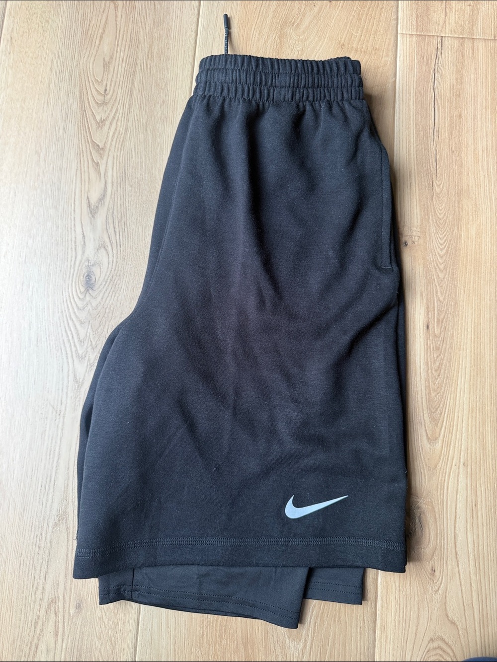 Nike Boys 3Brand knit shorts